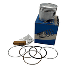 kit piston xl125s/akt125tt enduro std tkrj + 4