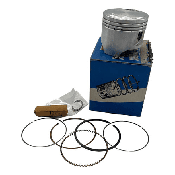 kit piston xl125s/akt125tt enduro std tkrj + 4
