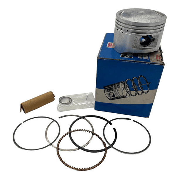 kit piston cd100/biz/eco deluxe std tkrj + 4