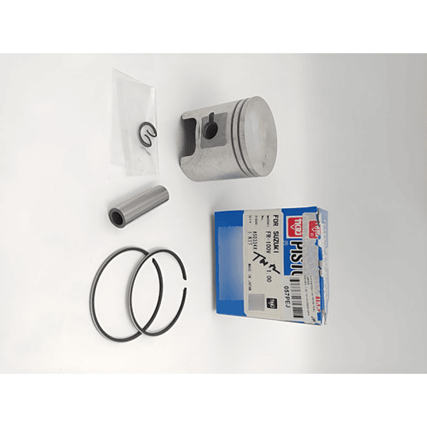 kit piston fr100 10 tkrj + 1