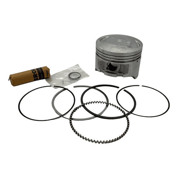kit piston cbz160 10 tkjt + 3