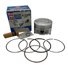 kit piston cbz160 10 tkjt + 2
