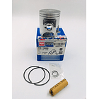 kit piston dt100k std tkrj + 4