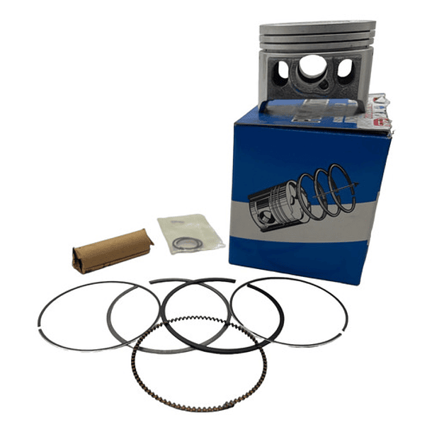 kit piston xcd125-platino125 10 tkrj 4