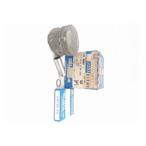 kit piston nxr125 bross-xr125-akt125 nkd 13mm bajo std tkrj + 1