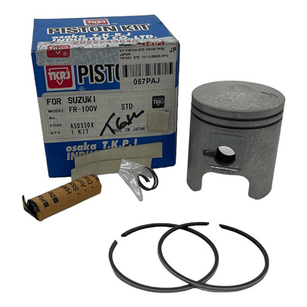 kit piston fr100 std tkrj + 1