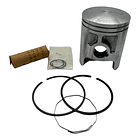 kit piston kmx125 0.25 tkrj + 3