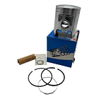 kit piston kmx125 0.25 tkrj + 4