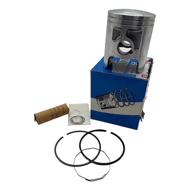 kit piston kmx125 0.25 tkrj + 4