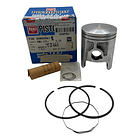 kit piston kmx125 0.25 tkrj + 2