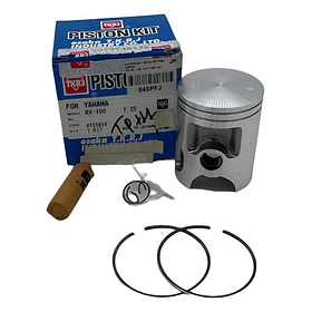 kit piston rx100 mv 1.25 tkrj +