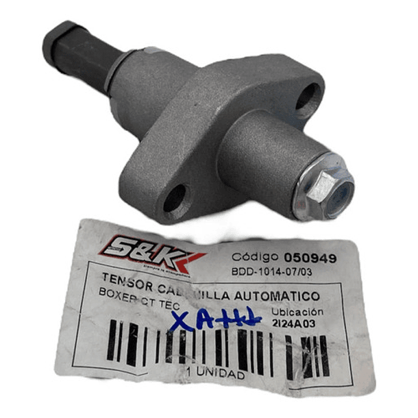 tensor de cadenilla externo boxer ct syk 1