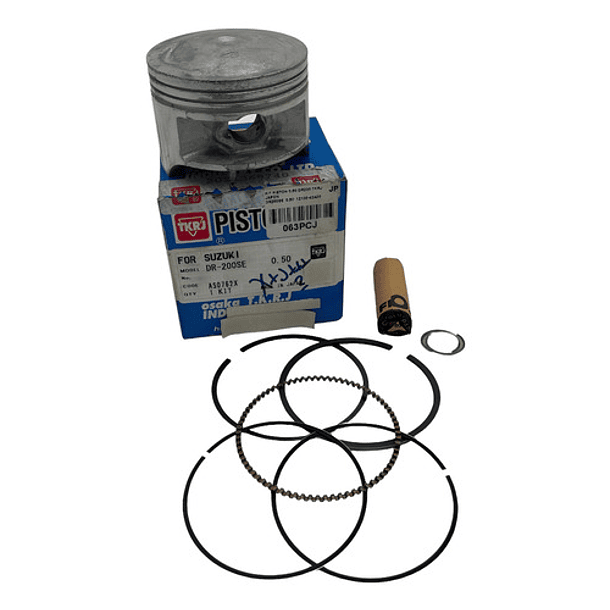 kit piston dr200 0.50 tkrj 1