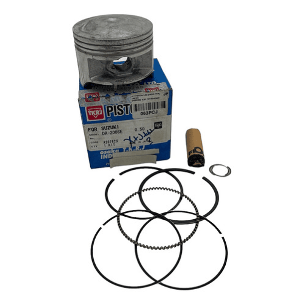 kit piston dr200 0.50 tkrj 2