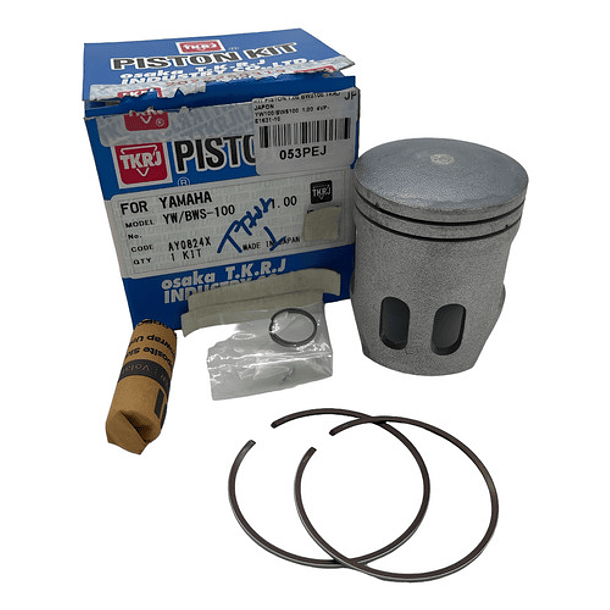 kit piston bws100 10 tkrj + 1