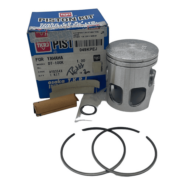 kit piston dt100k 10 tkrj + 1