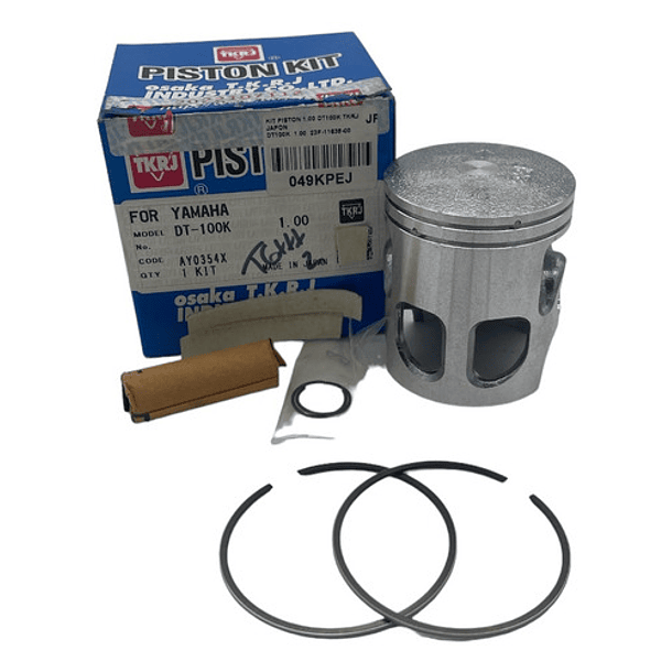 kit piston dt100k 10 tkrj + 2