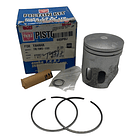 kit piston bws100 0.25 tkrj + 1