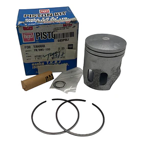 kit piston bws100 0.25 tkrj +