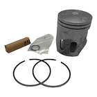 kit piston bws100 0.25 tkrj + 3