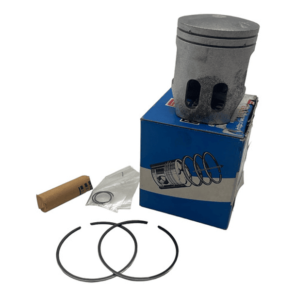 kit piston bws100 0.25 tkrj + 4