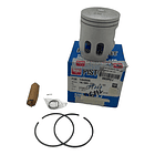 kit piston bws100 0.50 tkrj + 2