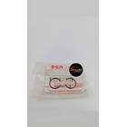 chaveta piston gs125-best125-ax4-vivax-ax100 original 1