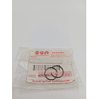 chaveta piston gs125-best125-ax4-vivax-ax100 original 4