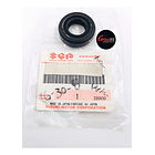 retenedor eje patada ax100 16-30-8 original 1