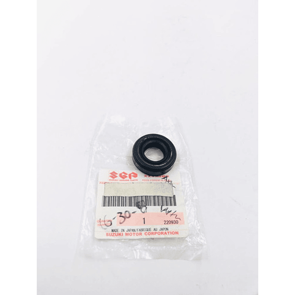 retenedor eje patada ax100 16-30-8 original 5