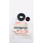 retenedor eje patada ax100 16-30-8 original 2