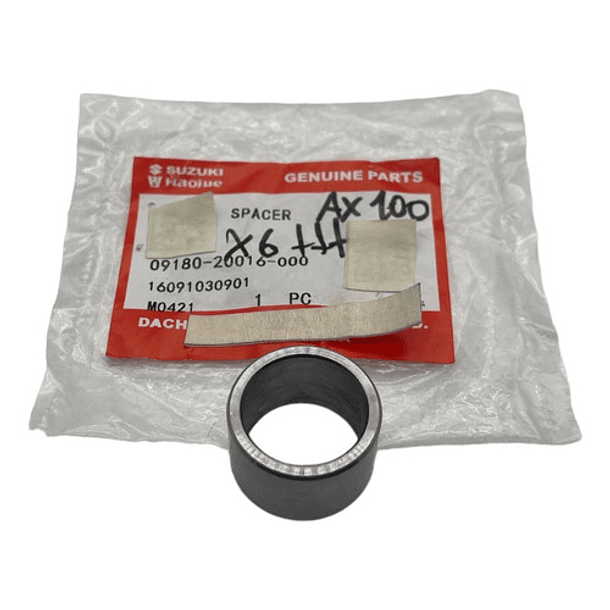 buje piñon de arrastre ax100 original 1