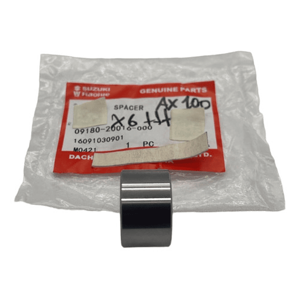 buje piñon de arrastre ax100 original 3