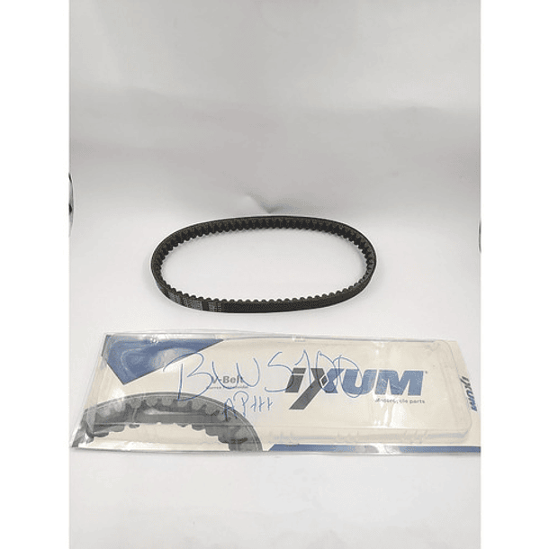 correa de bws100 ixum