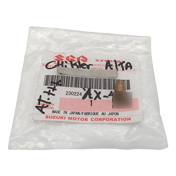 chicler de alta ax4 original 1