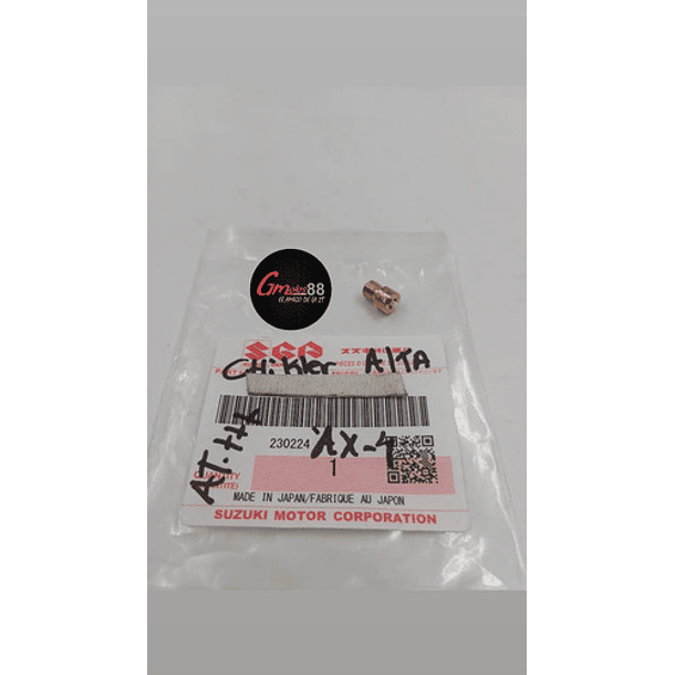 chicler de alta ax4 original 3