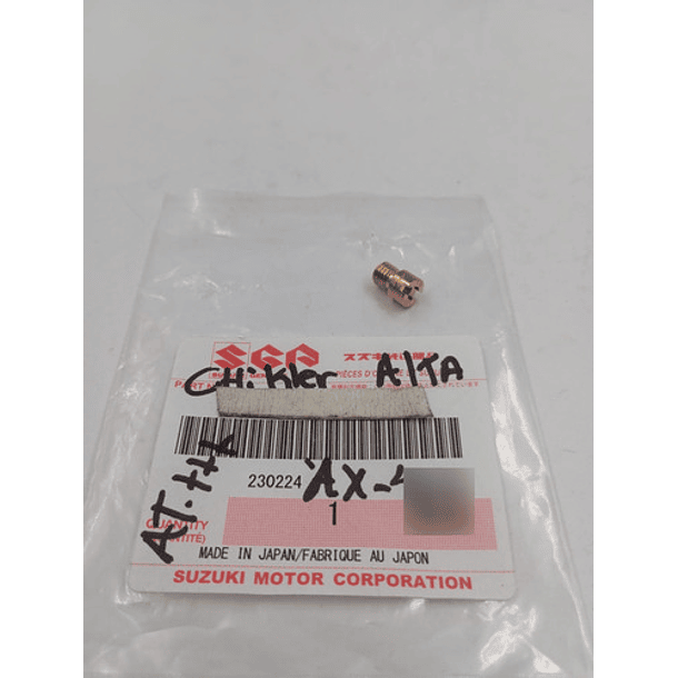 chicler de alta ax4 original 4