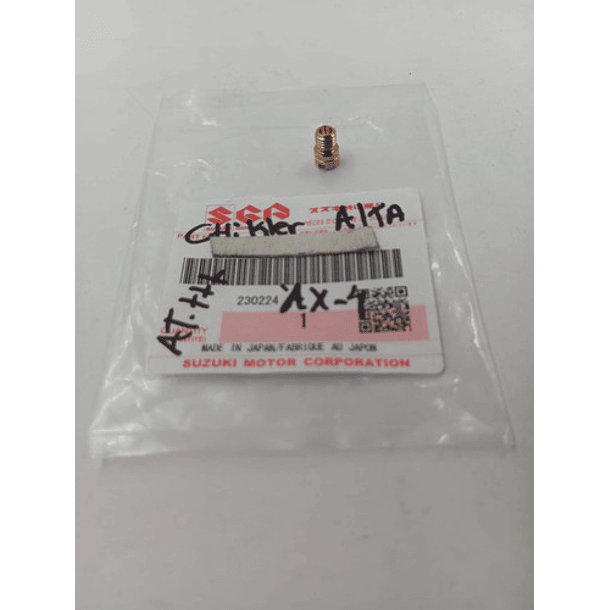 chicler de alta ax4 original 6