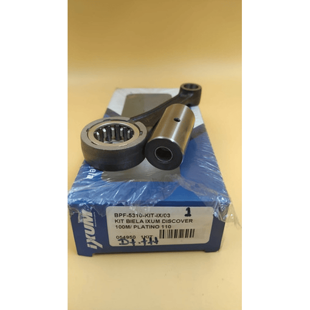 kit biela discover 100m-110 4v ixum 2