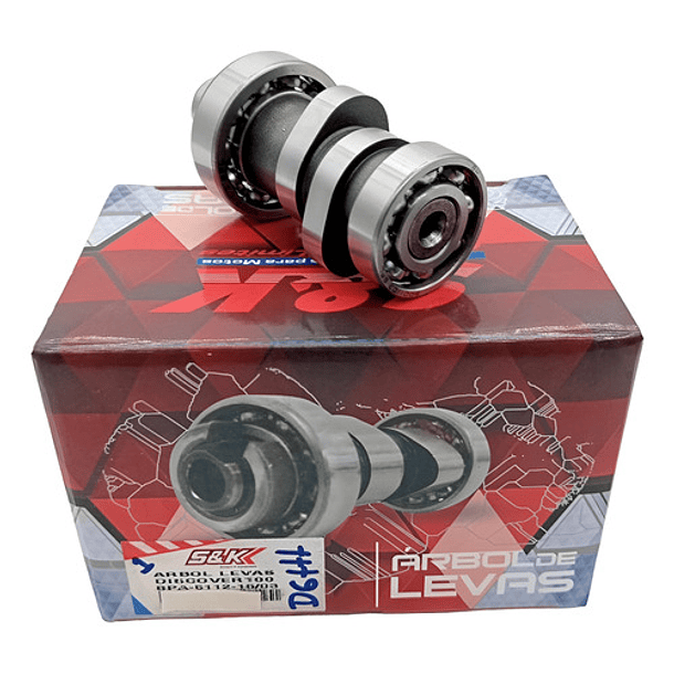 arbol de levas discover 100/110 syk + 1