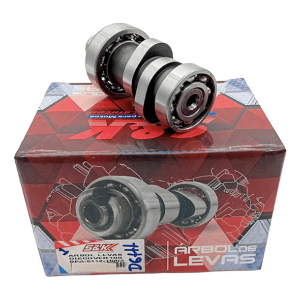 arbol de levas discover 100/110 syk + 2