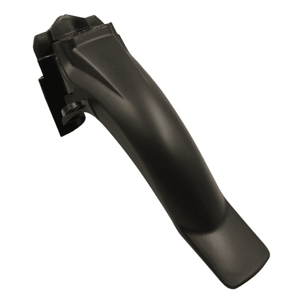 guardabarro delantero cripton 115 rojo mn 2 piezas 6