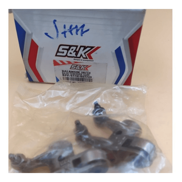 balancines discover 100m syk 3