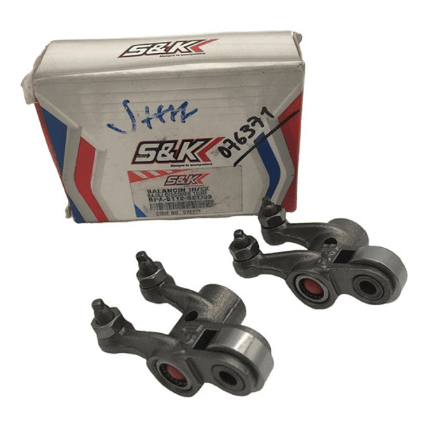 balancines discover 100m syk 2