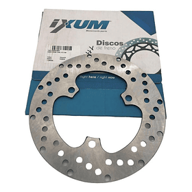 disco de freno trasero xtz250 ixum