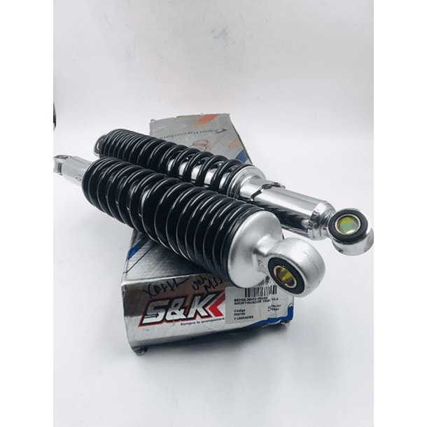 amortiguador trasero ax4 unidad syk 2