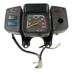 velocimetro rx100a con basesyk