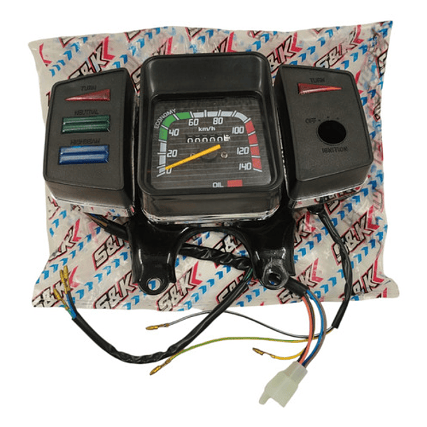 velocimetro rx100a con basesyk 2