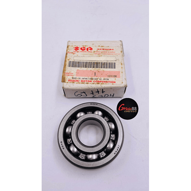 balinera 6304 original suzuki 3