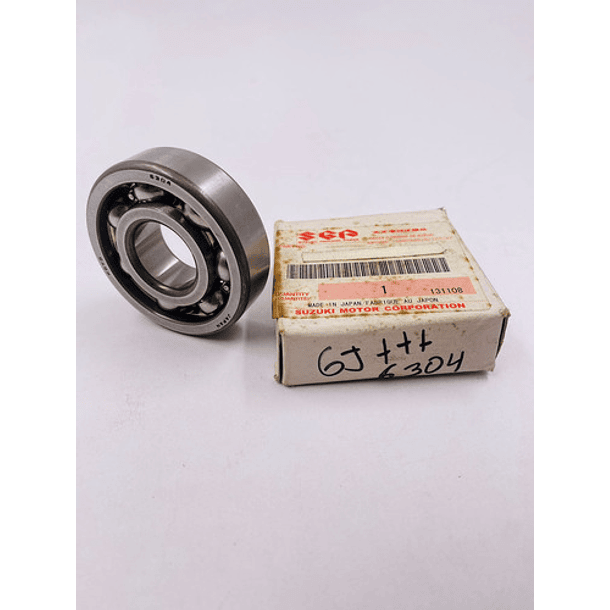 balinera 6304 original suzuki 5